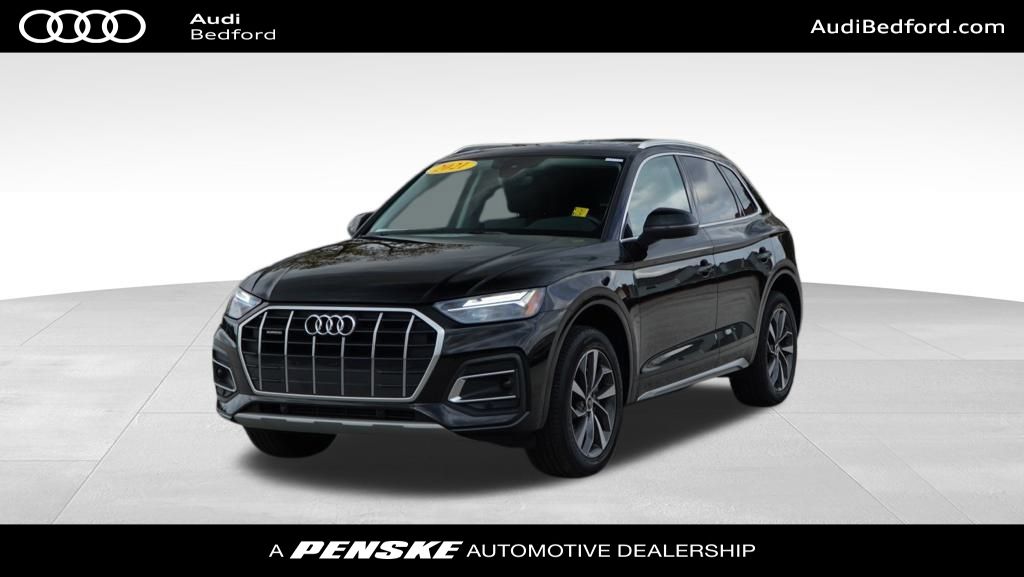 2021 Audi Q5 Premium -
                Bedford, OH