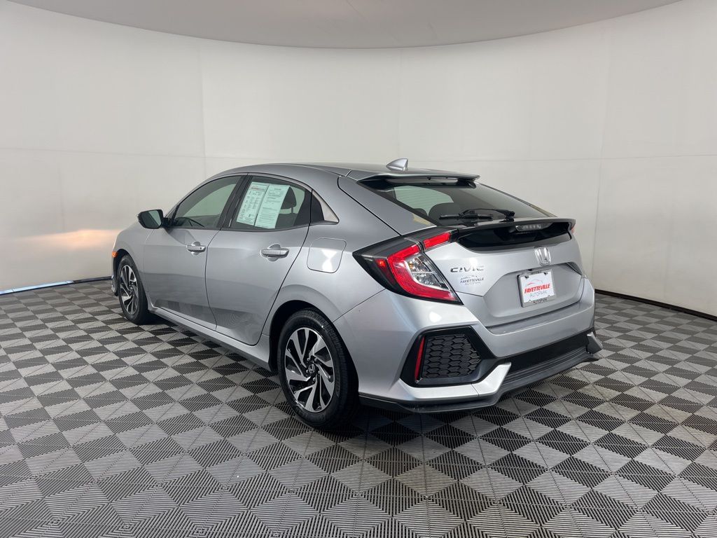 2017 Honda Civic LX 3
