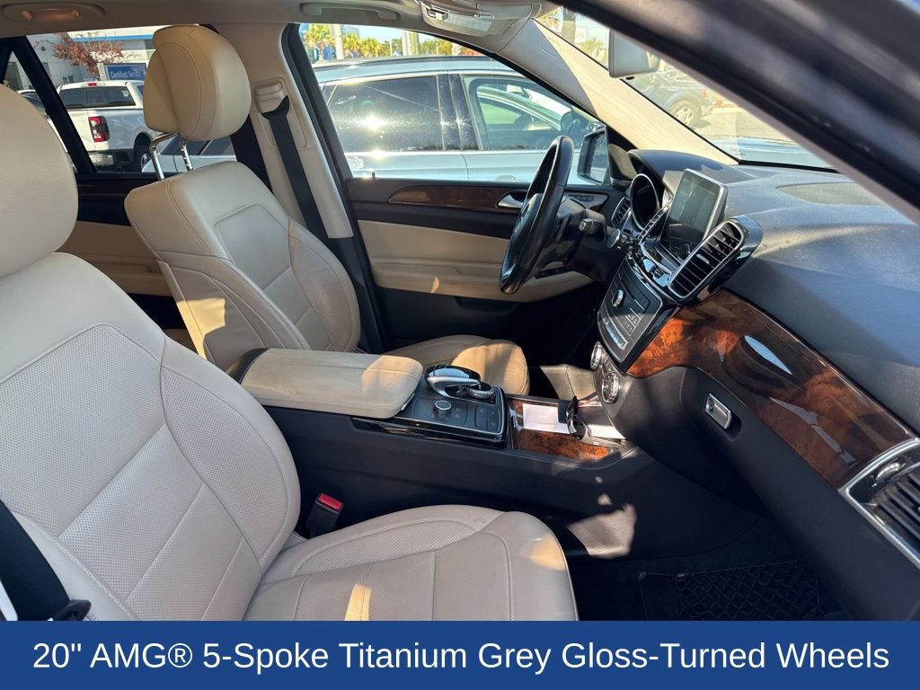 2016 Mercedes-Benz GLE 350 4MATIC