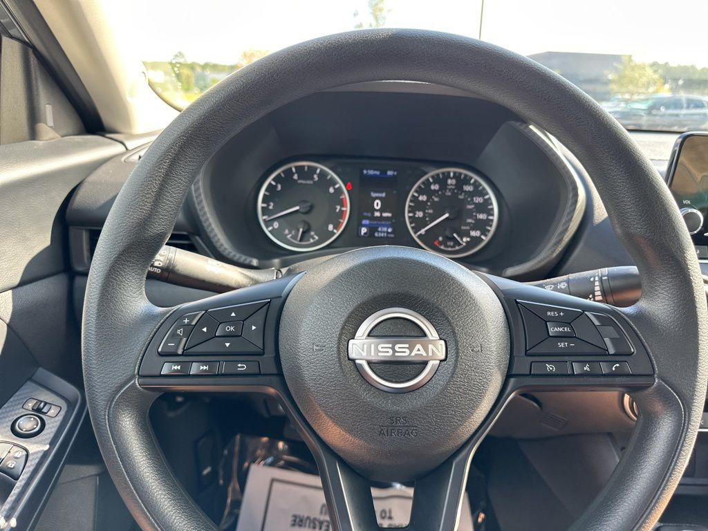 2024 Nissan Sentra S 32