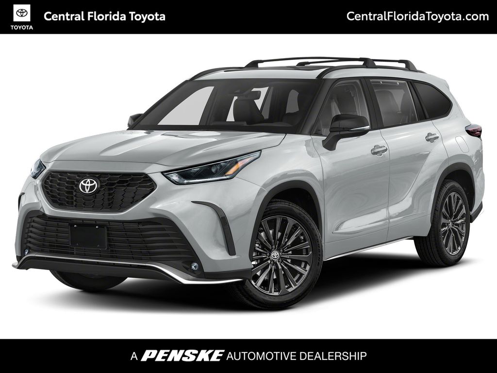 2025 Toyota Highlander XSE -
                Orlando, FL