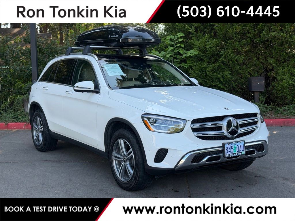 2021 Mercedes-Benz GLC