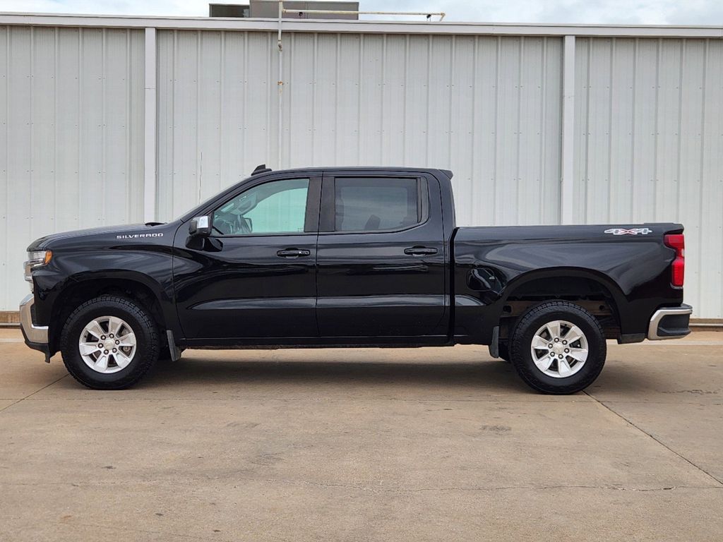 2022 Chevrolet Silverado 1500 LTD LT 4