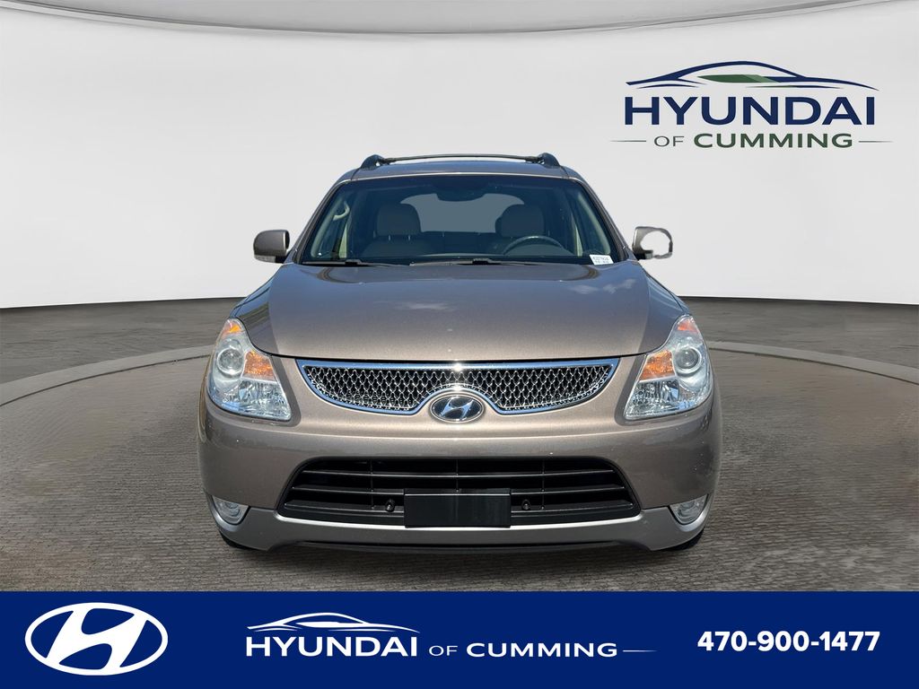 Used 2011 Hyundai Veracruz Limited with VIN KM8NU4CCXBU141415 for sale in Cumming, GA