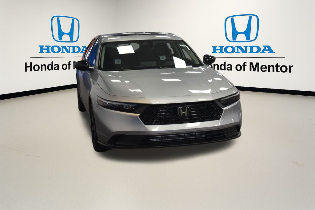 Thumbnail: 2026 Honda Accord - 3