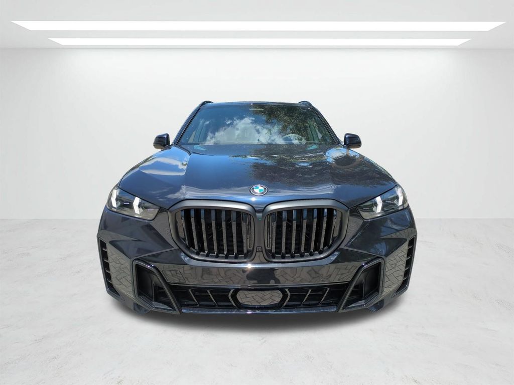 New 2026 Black BMW xDrive40i image 9