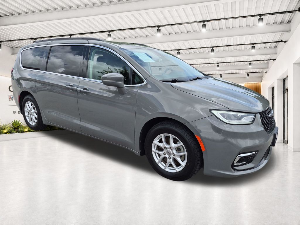2022 Chrysler Pacifica