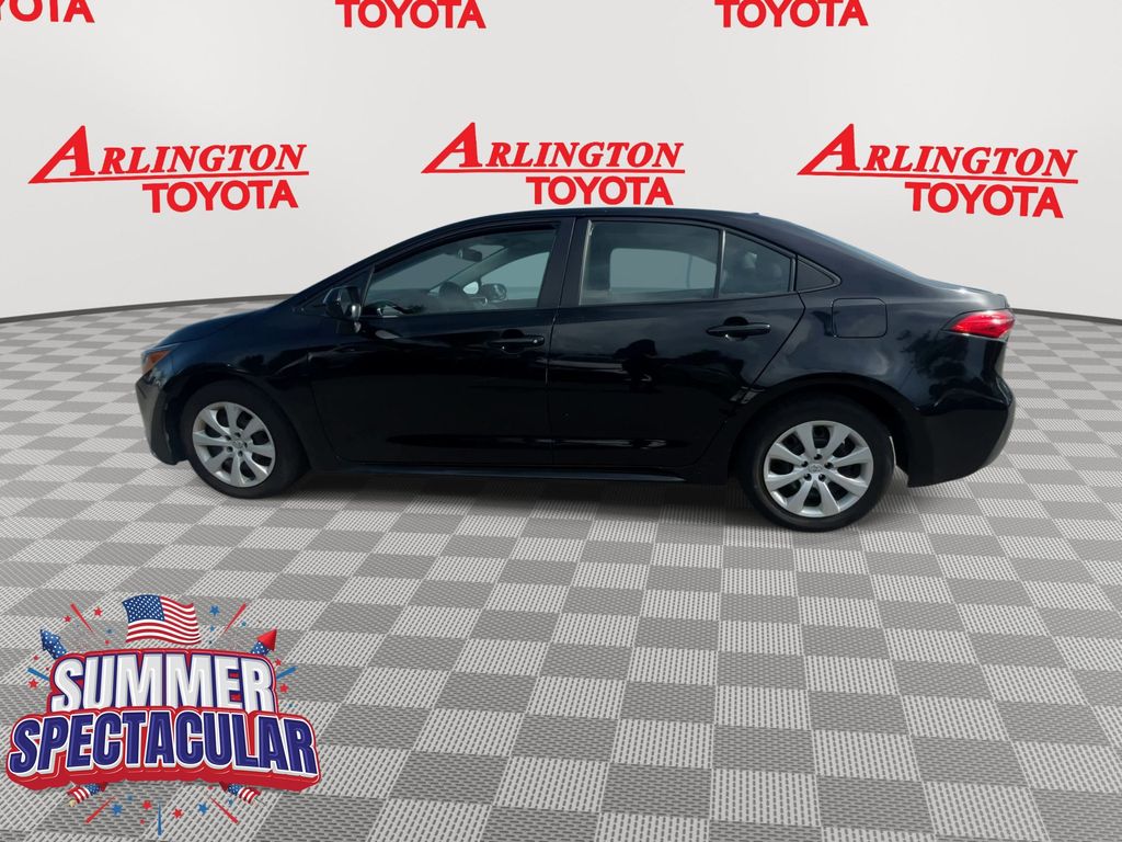 Used 2024 Toyota Corolla Sedan