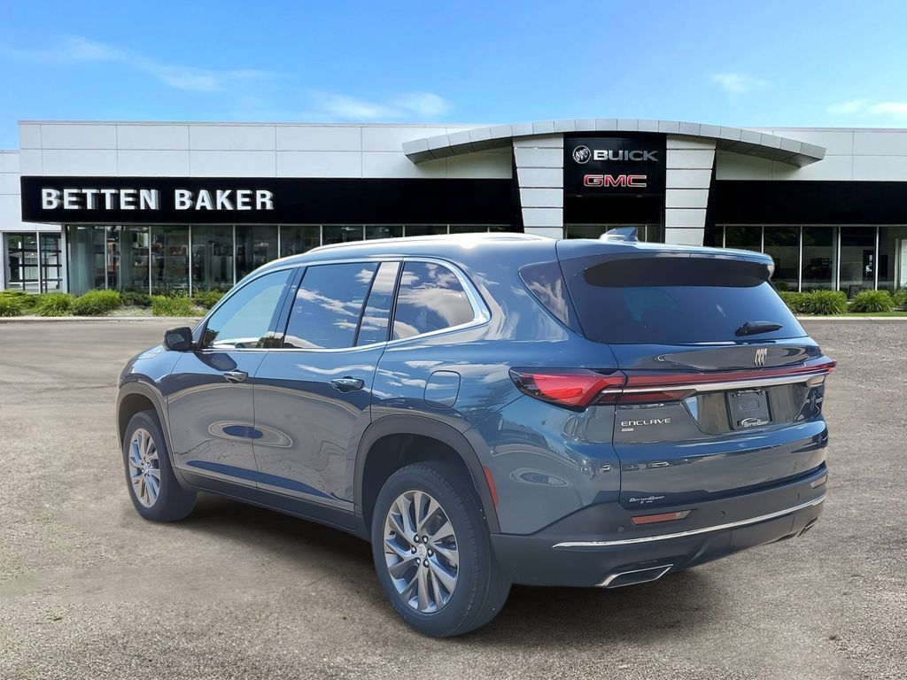 2025 Buick Enclave Preferred 5