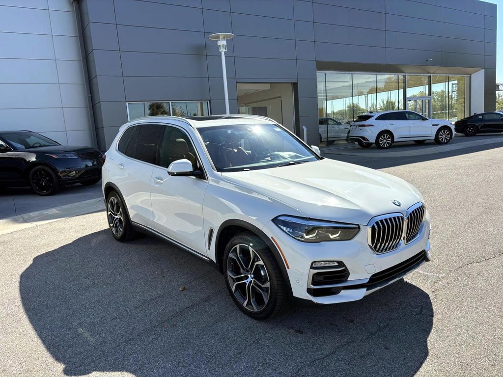 /2021 BMW X5