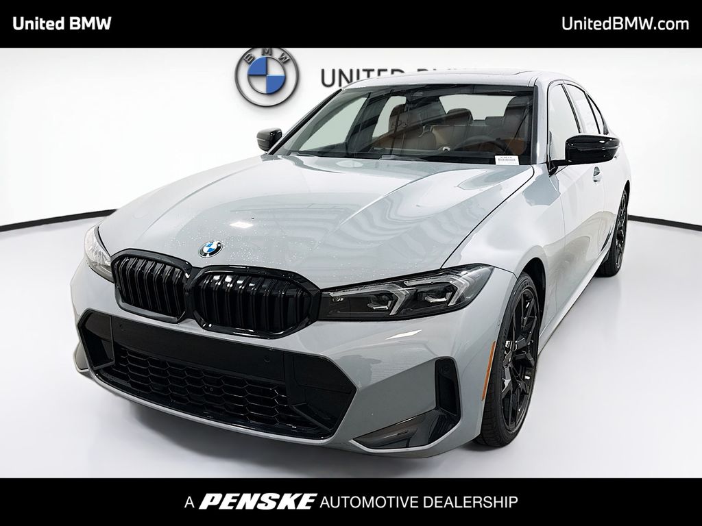 Thumbnail: 2026 BMW 3 Series - 1