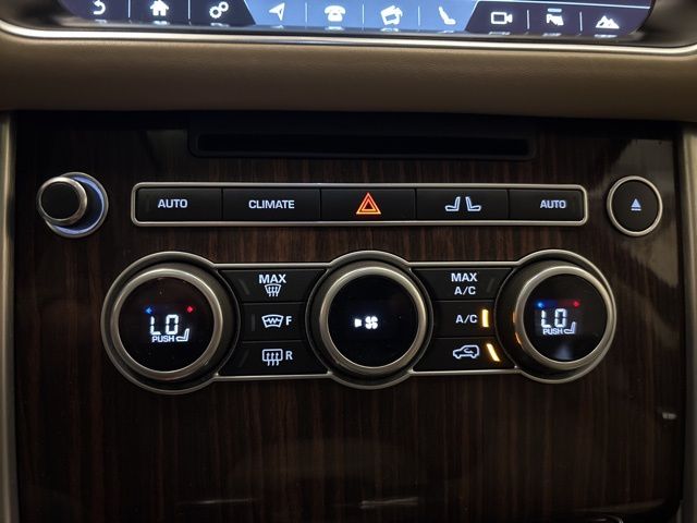 Used 2017 Land Rover Range Rover For Sale in Bedford, OH