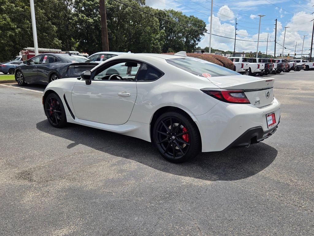 New 2026 Toyota GR86 Coupe