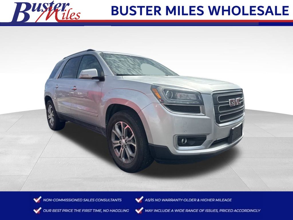 2014 GMC Acadia SLT-1 FWD