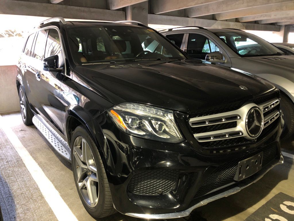 2017 Mercedes-Benz GLS 550 4MATIC 3