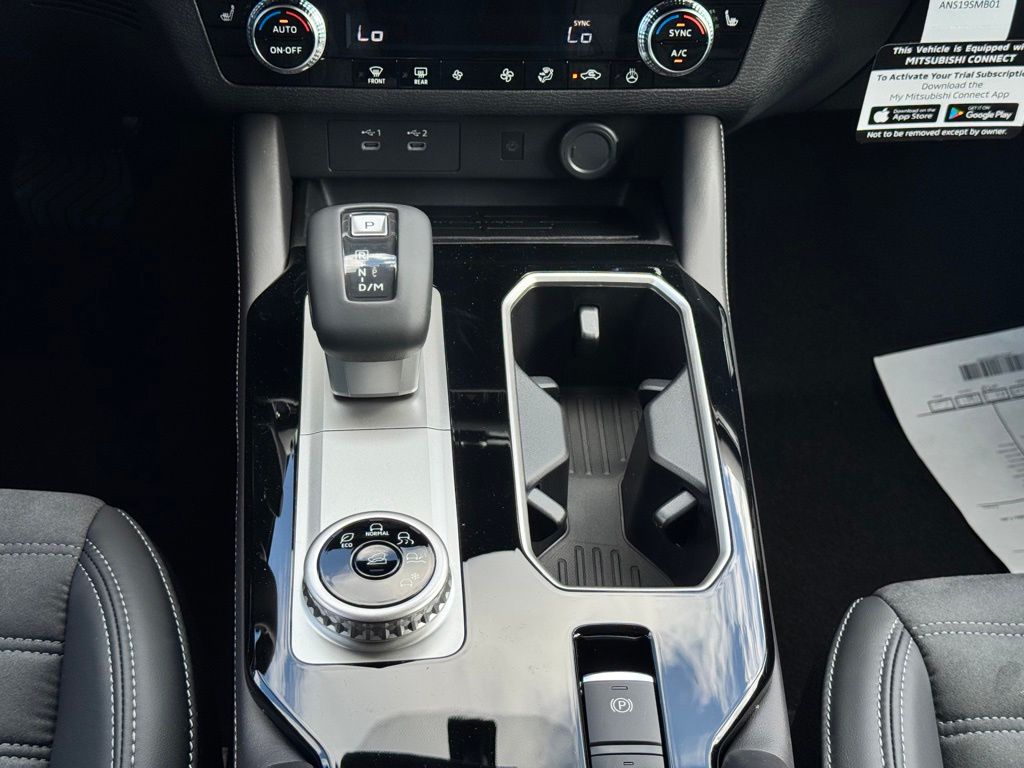 New 2026 Mitsubishi Outlander SUV