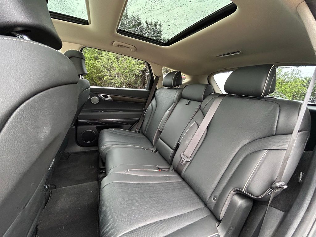 2023 Genesis GV80 2.5T 7