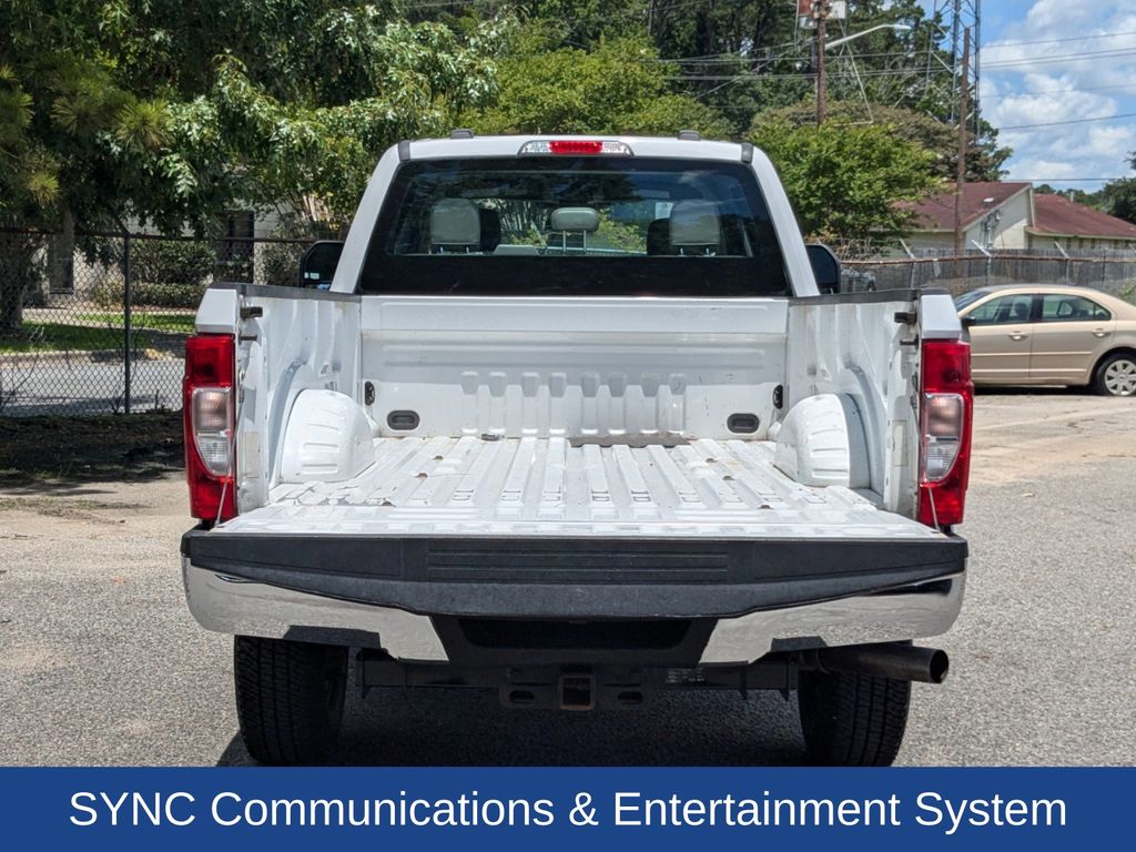 2020 Ford F-250 Super Duty XL