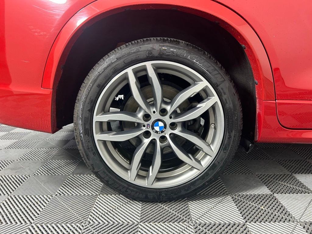 Thumbnail: 2017 BMW X3 - 11