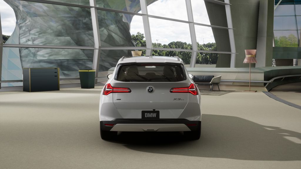 2025 BMW X3 3.0i 30
