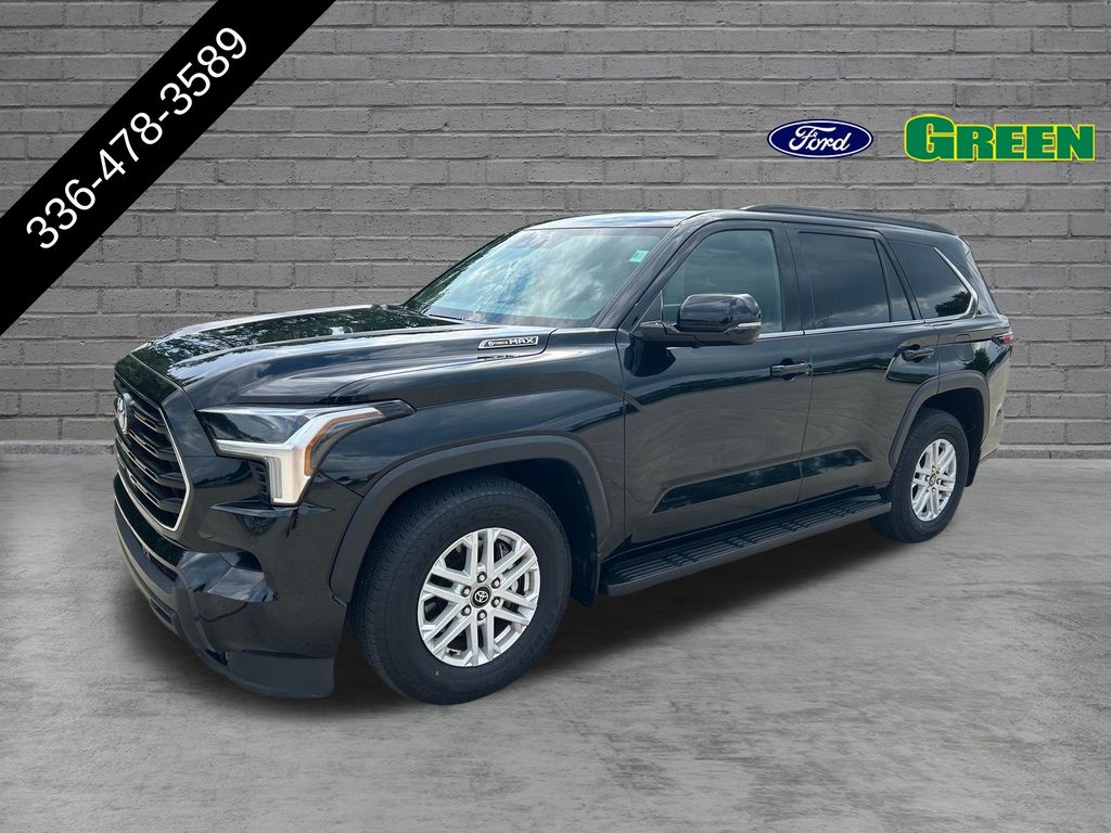 Toyota Sequoia