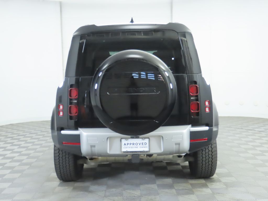 Thumbnail: 2025 Land Rover Defender - 6