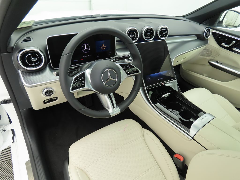 2025 Mercedes-Benz C-Class C 300 10