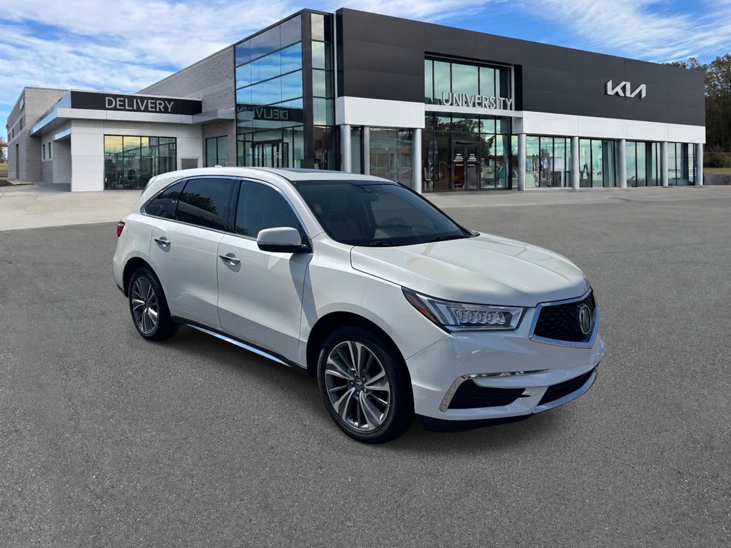 2017 Acura MDX 3.5L