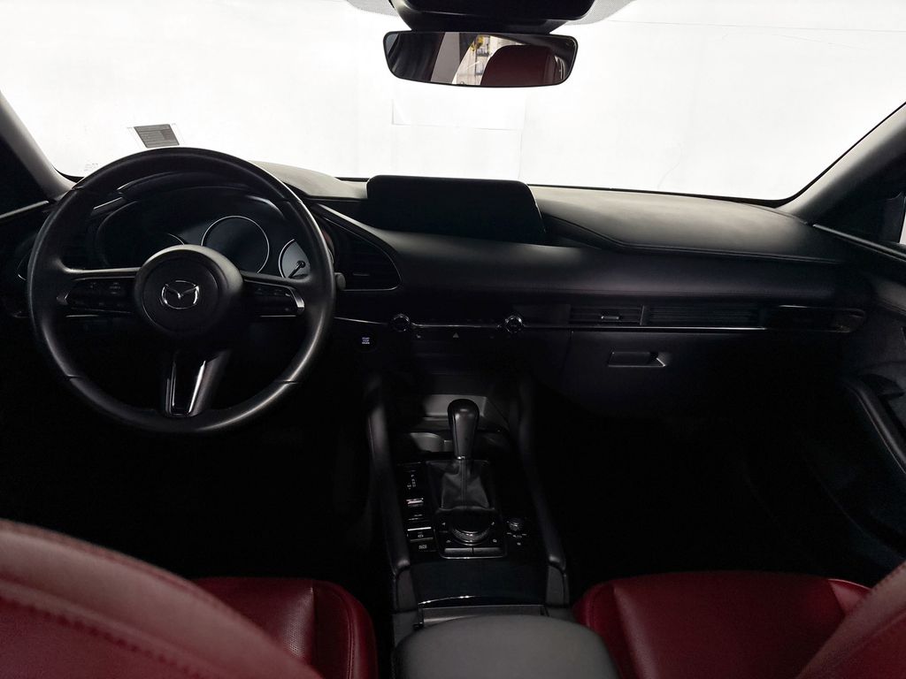 2024 Mazda Mazda3 2.5 S Carbon Edition