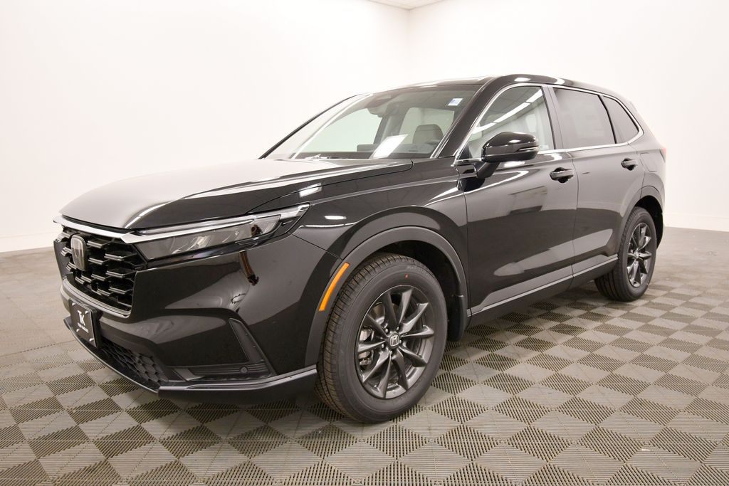 New 2026 Honda CR-V SUV