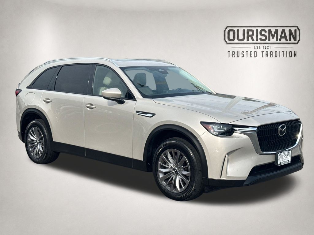 2024 Mazda CX-90 PHEV Preferred AWD