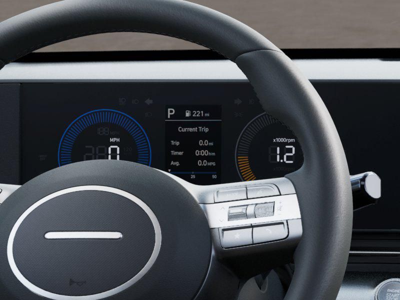2025 Hyundai Kona SEL 14