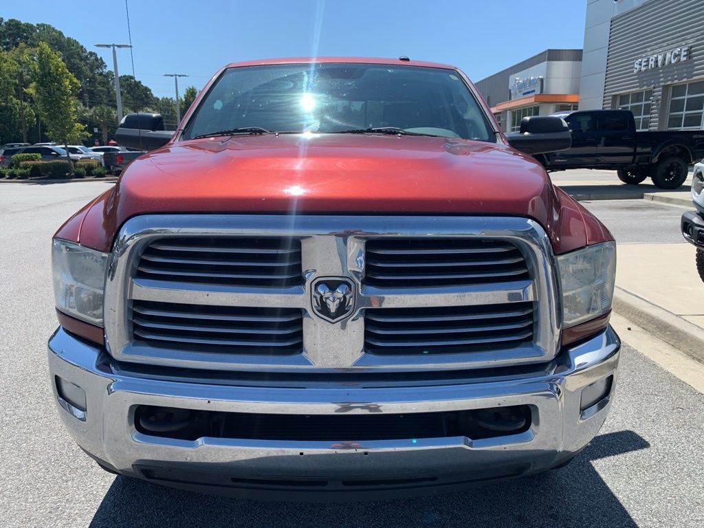 2014 Ram 2500 Big Horn
