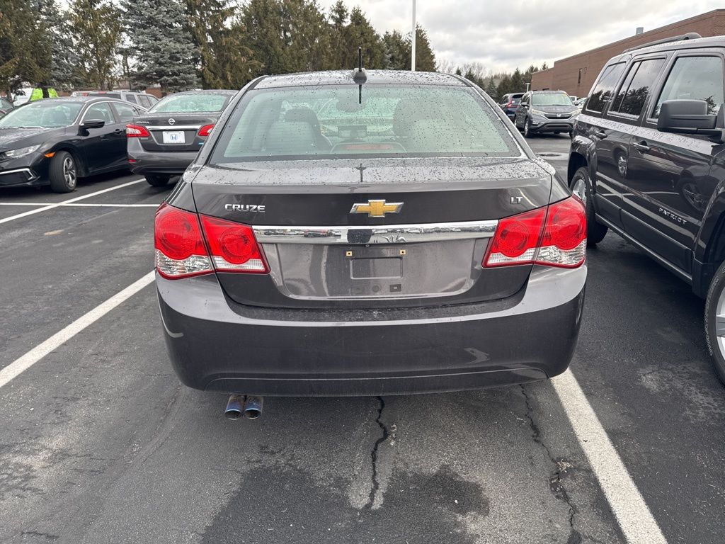 2015 Chevrolet Cruze LT 3