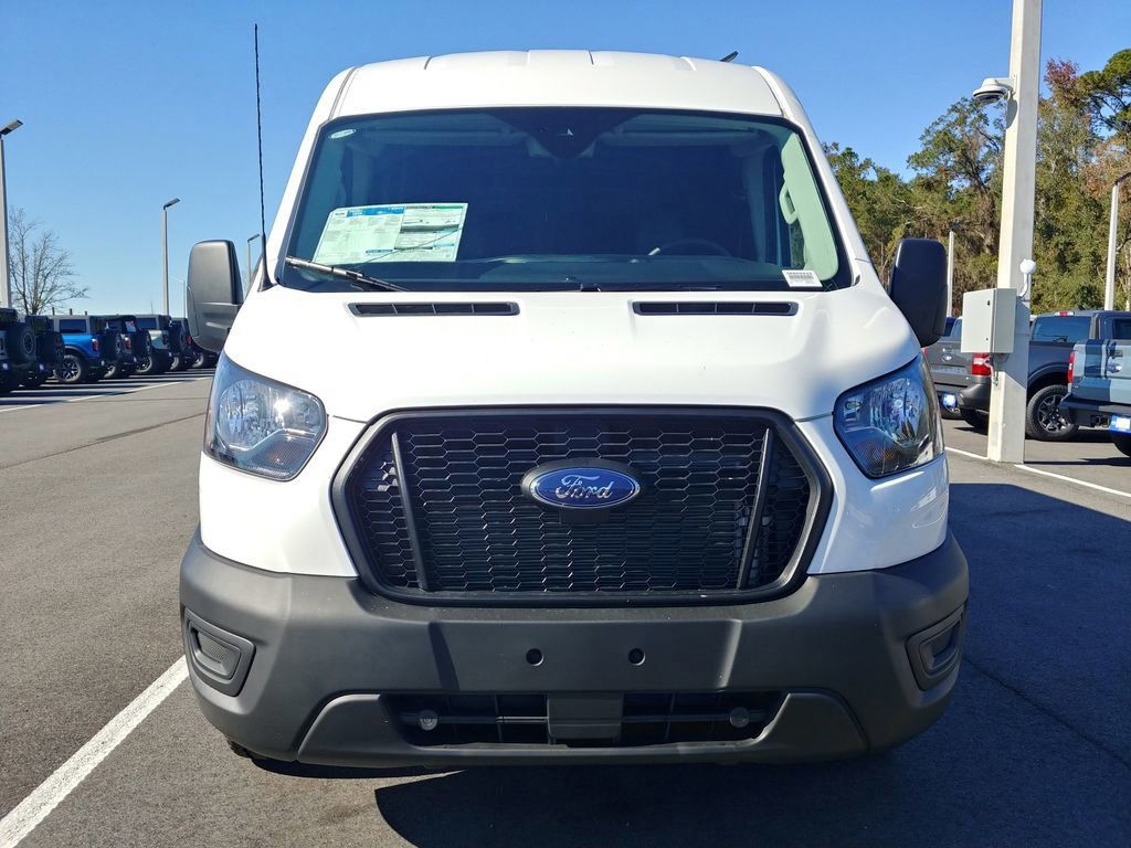 2024 Ford Transit 250