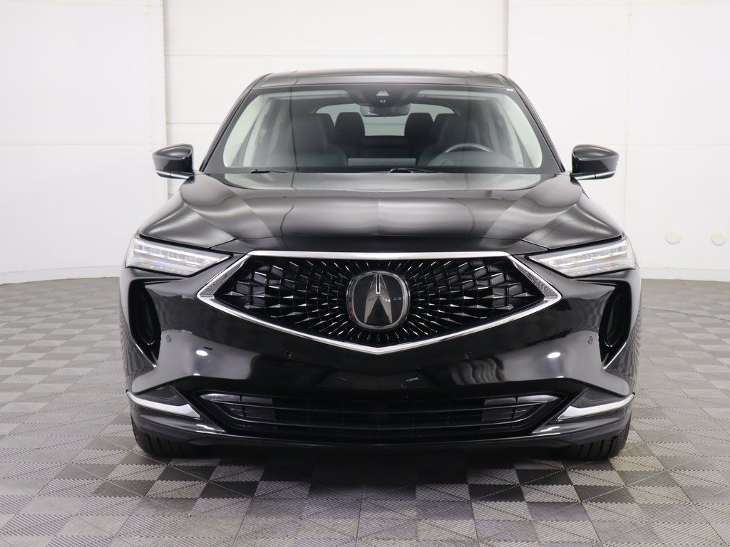 Thumbnail: 2023 Acura MDX - 2