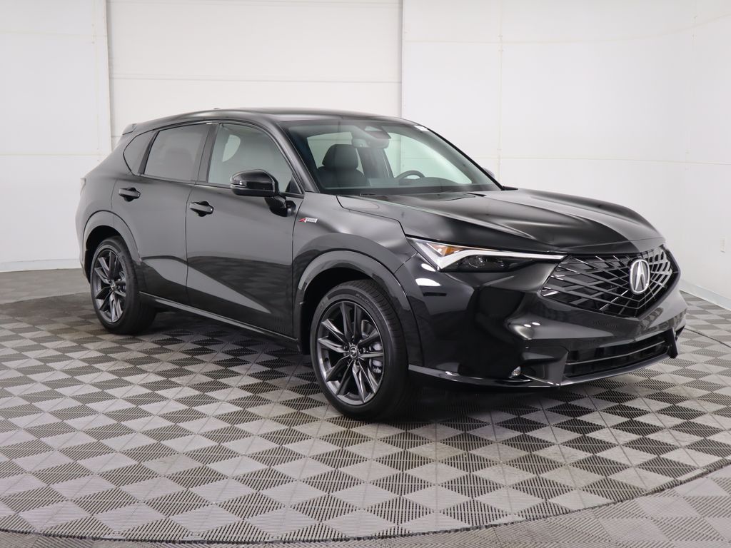 Thumbnail: 2025 Acura ADX - 4