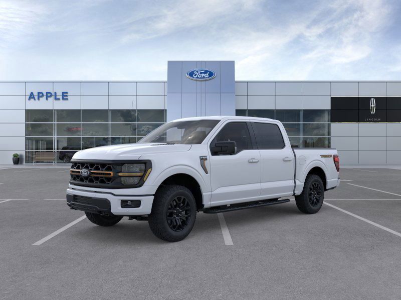 2025 Ford F-150 Tremor