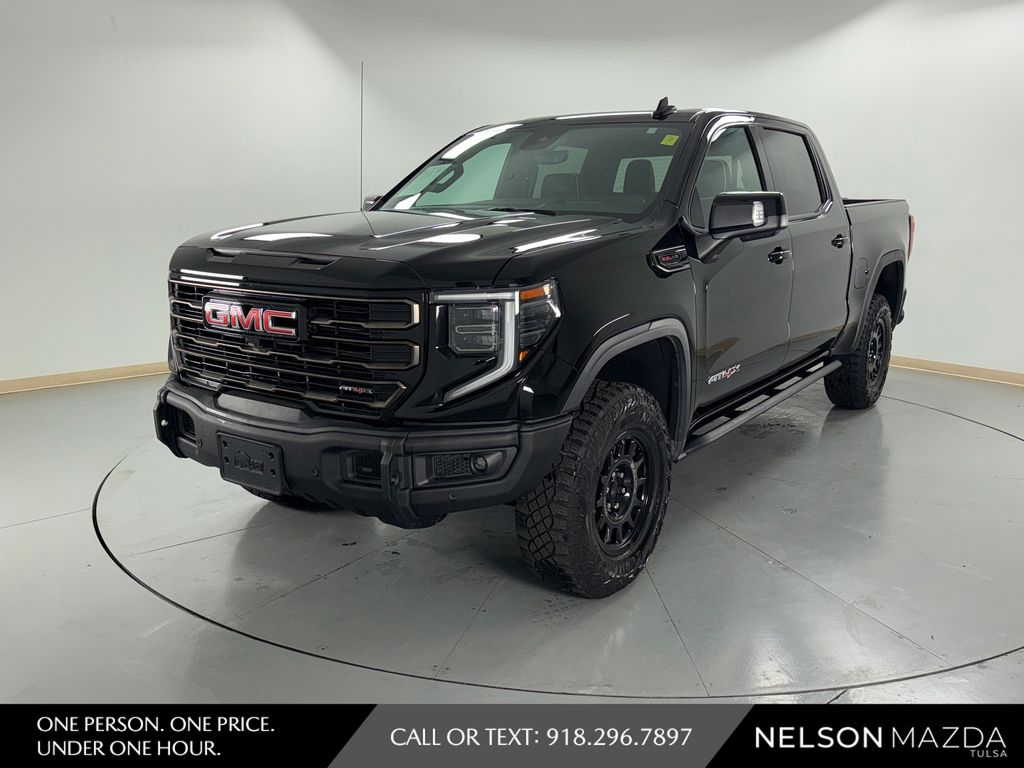 2023 GMC Sierra 1500 AT4X
