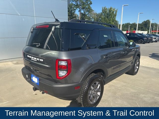 2024 Ford Bronco Sport Badlands