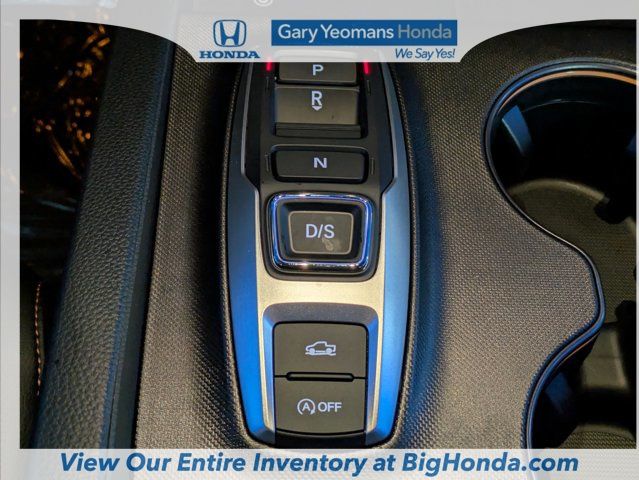 2026 Honda Ridgeline