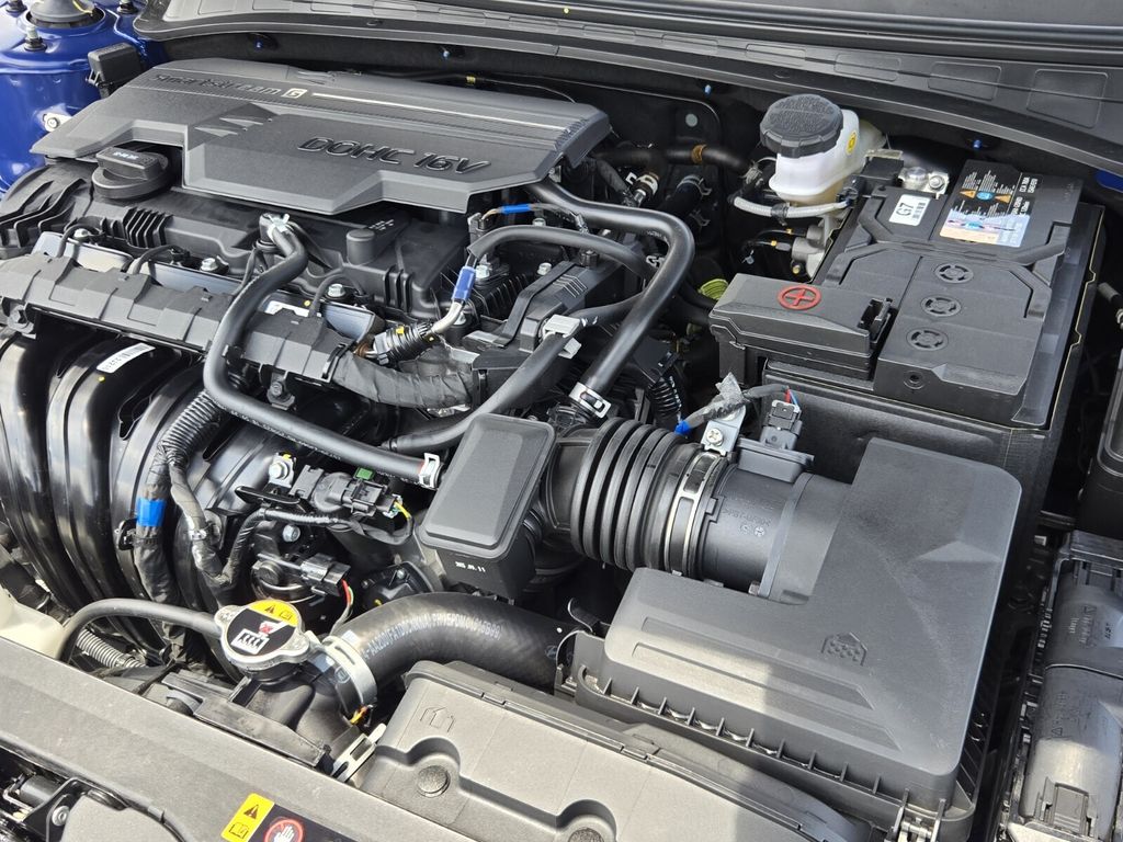 2026 Hyundai Elantra - $21,870