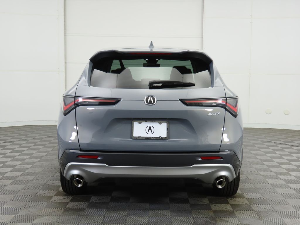 Thumbnail: 2025 Acura ADX - 6