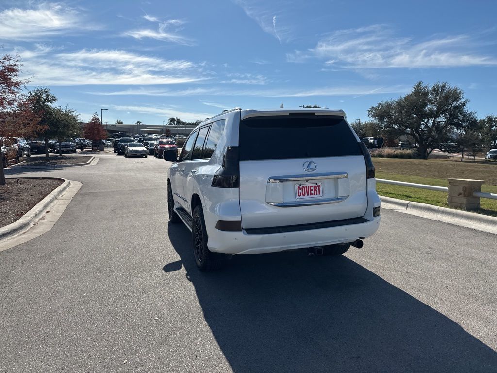 Used Car 2017 Lexus Gx  460 For Sale Under $30,000 In Austin, Texas
