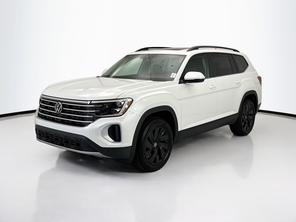 Thumbnail: 2026 Volkswagen Atlas - 1