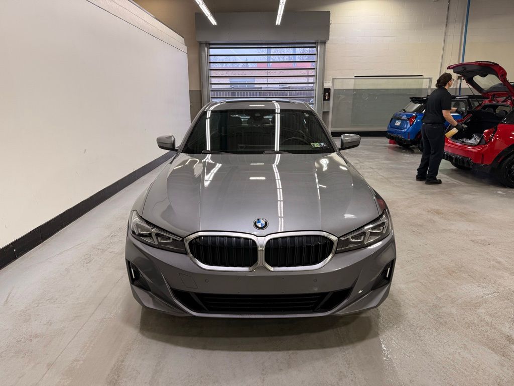 Thumbnail: 2023 BMW 3 Series - 8