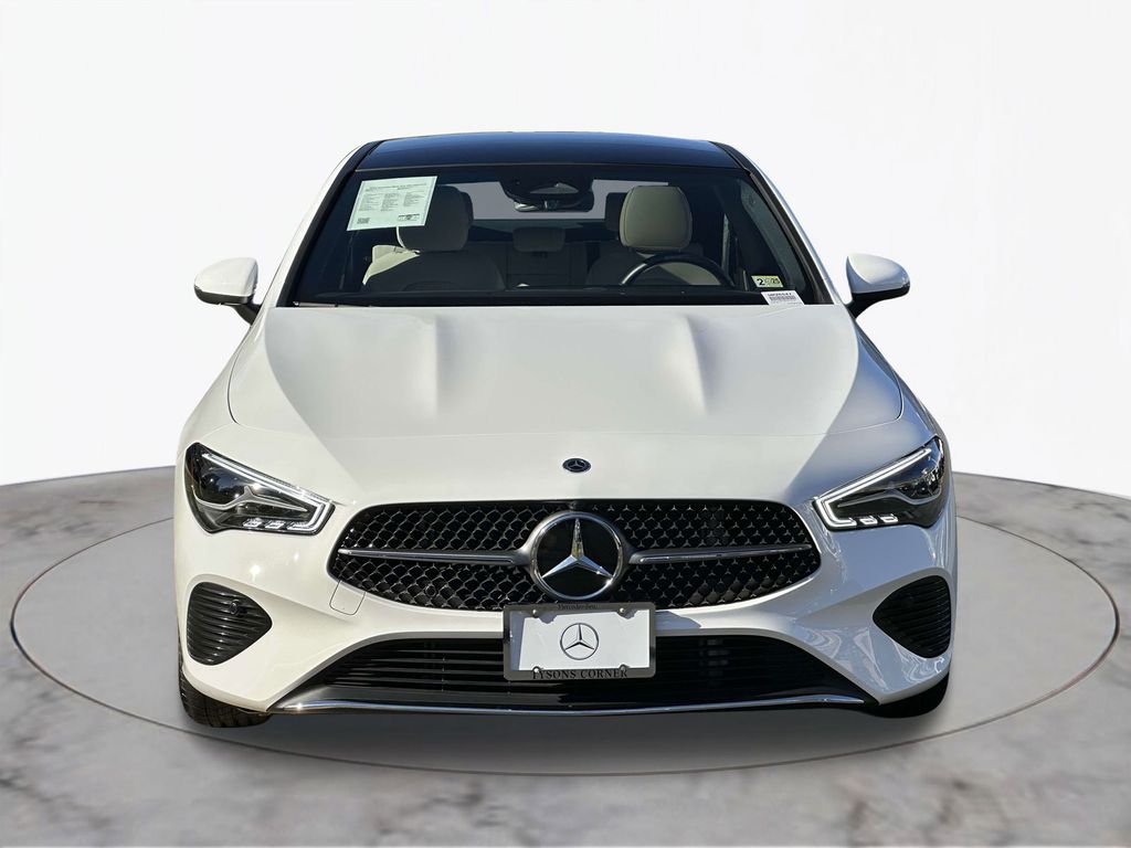 2024 Mercedes-Benz CLA 250 3