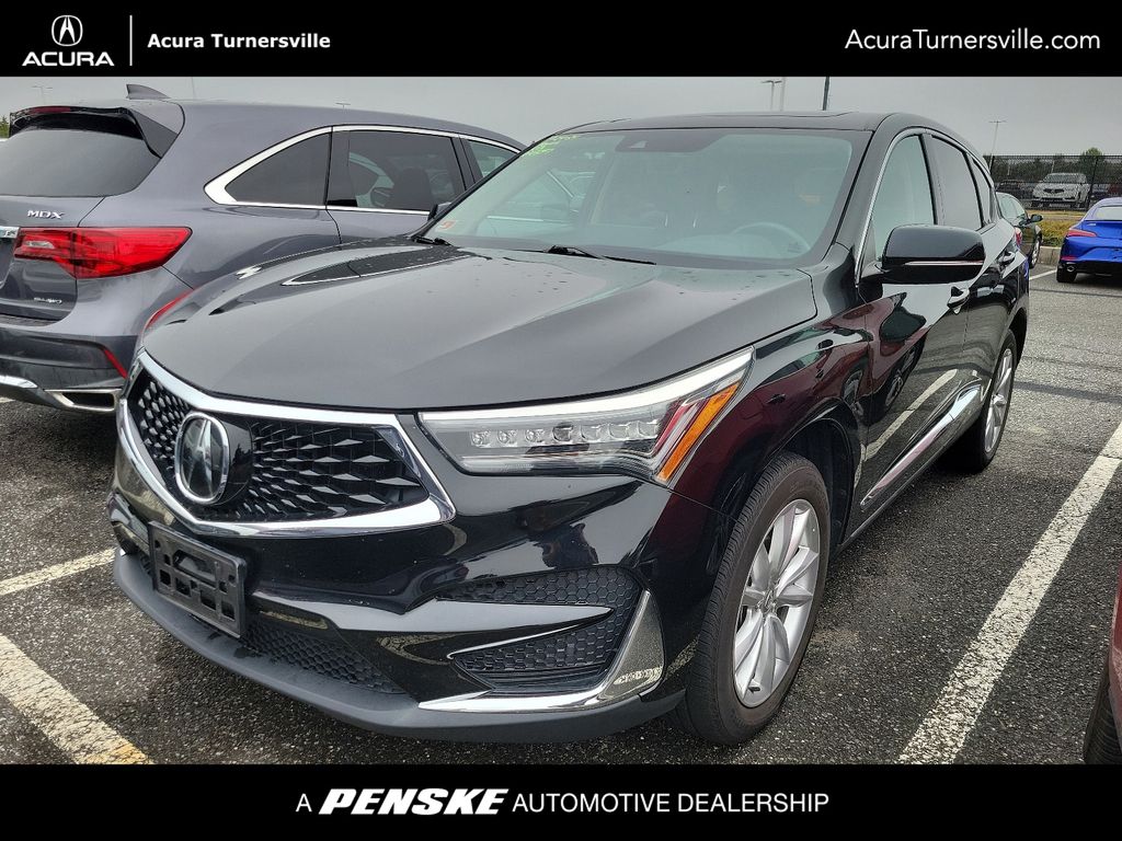 2021 Acura RDX Base -
                Turnersville, NJ