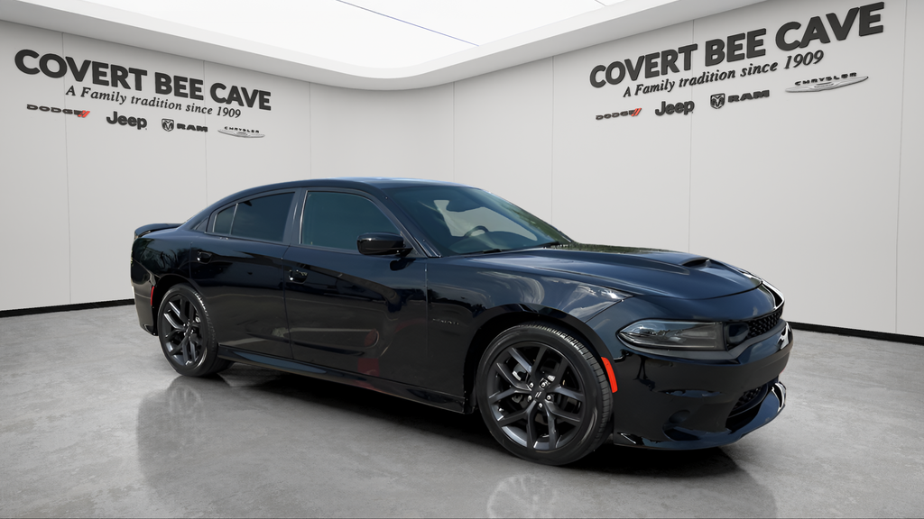 Used Car 2022 Dodge Charger  R/t For Sale Under $40,000 In Austin, Texas