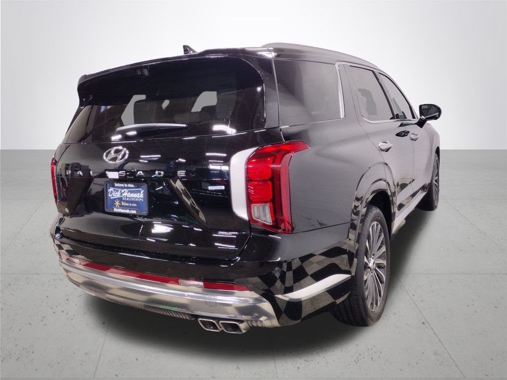 2025 Hyundai Palisade Calligraphy